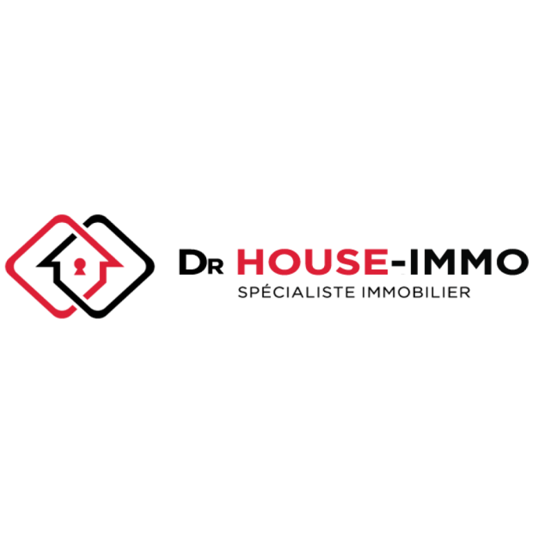 DR House immo logo